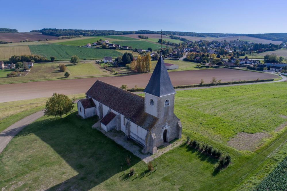 Eglise de Béon