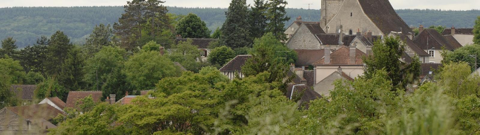 Saint Aubin sur Yonne